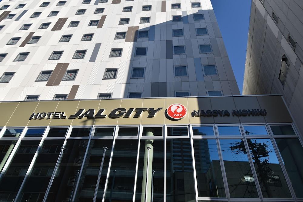 Hotel Jal City Nagoya Nishiki Exterior foto
