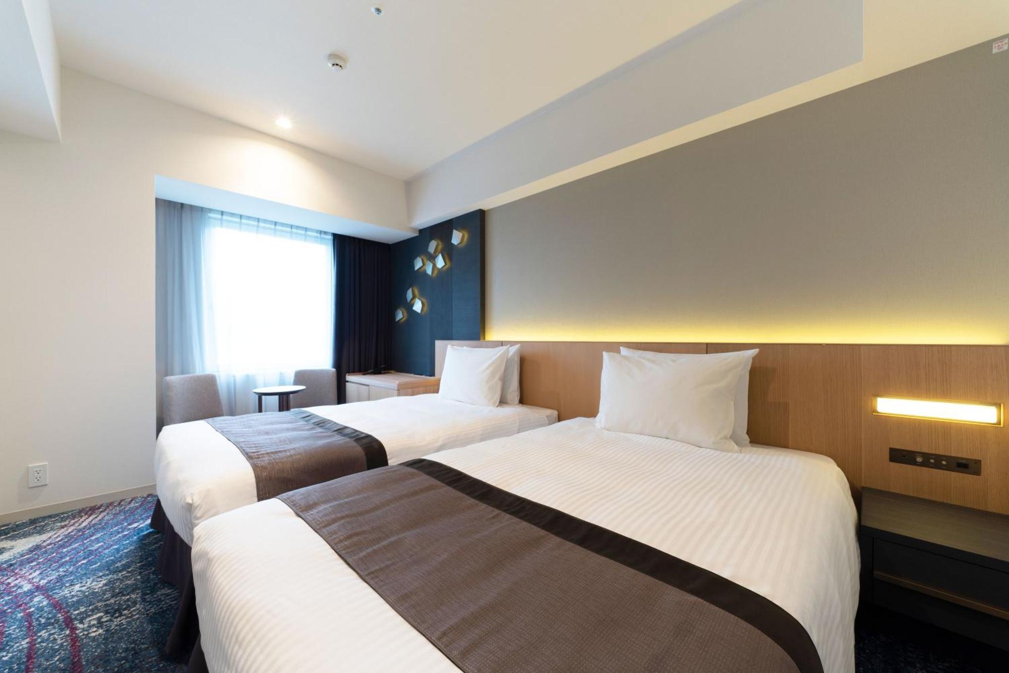 Hotel Jal City Nagoya Nishiki Exterior foto