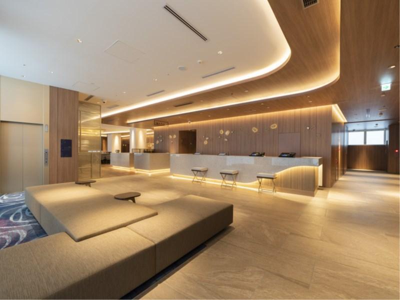 Hotel Jal City Nagoya Nishiki Exterior foto